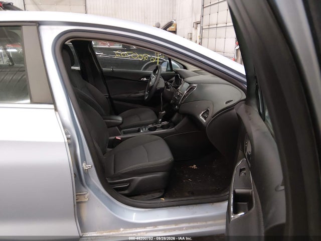 Продажа на аукционе авто 2017 Chevrolet Cruze Lt Auto, vin: 1G1BE5SM0H7181880, номер лота: 46200702
