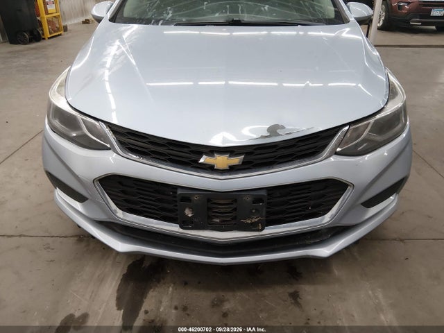 Продажа на аукционе авто 2017 Chevrolet Cruze Lt Auto, vin: 1G1BE5SM0H7181880, номер лота: 46200702