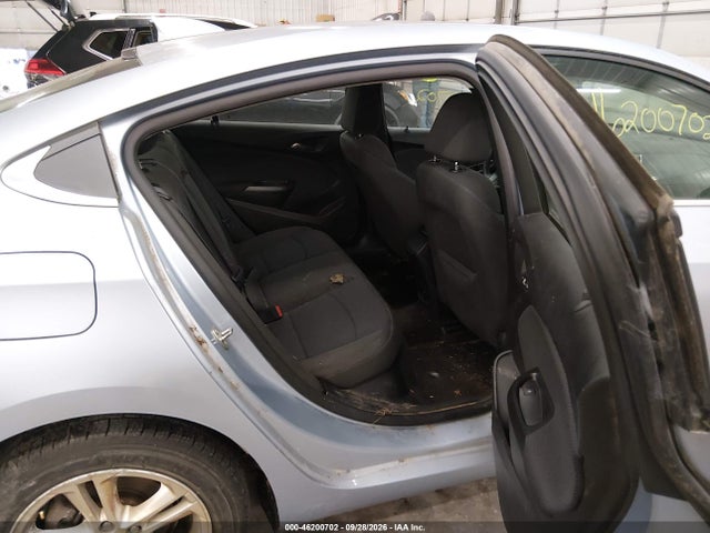 Продажа на аукционе авто 2017 Chevrolet Cruze Lt Auto, vin: 1G1BE5SM0H7181880, номер лота: 46200702
