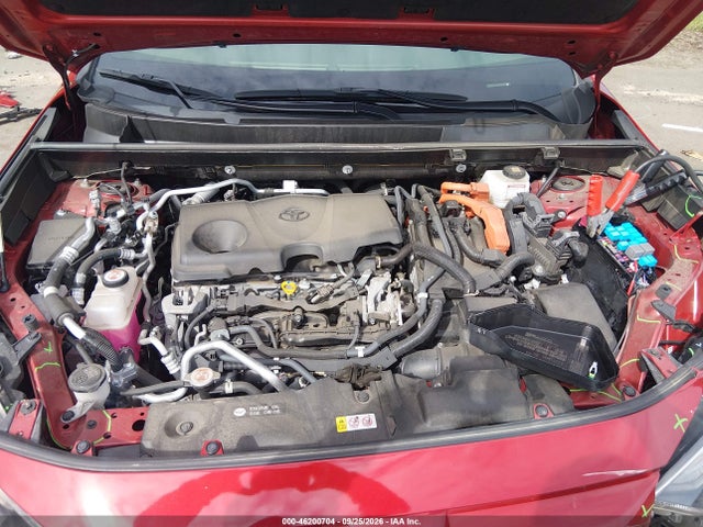 Aukcja sprzedaży 2021 Toyota Rav4 Prime Xse, vin: JTMEB3FVXMD055073, numer aukcji: 46200704