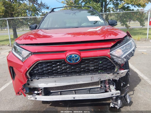 Aukcja sprzedaży 2021 Toyota Rav4 Prime Xse, vin: JTMEB3FVXMD055073, numer aukcji: 46200704