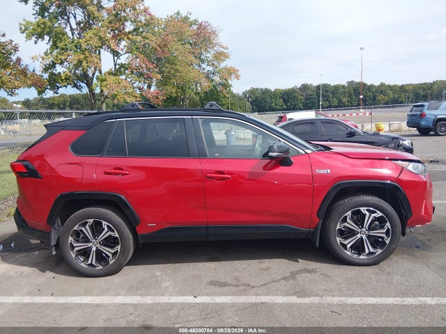 Aukcja sprzedaży 2021 Toyota Rav4 Prime Xse, vin: JTMEB3FVXMD055073, numer aukcji: 46200704
