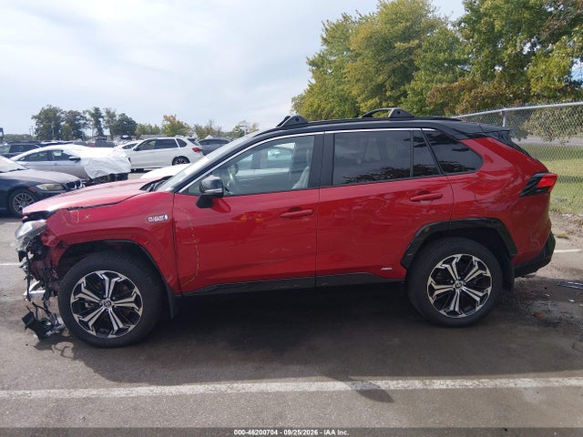 Aukcja sprzedaży 2021 Toyota Rav4 Prime Xse, vin: JTMEB3FVXMD055073, numer aukcji: 46200704