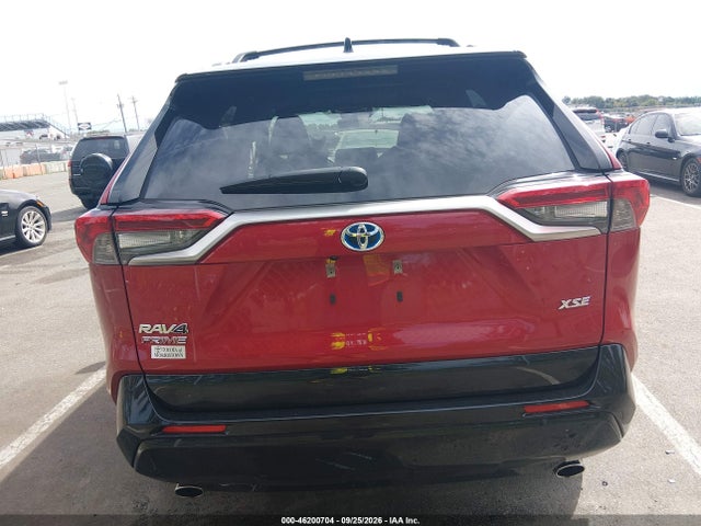 Aukcja sprzedaży 2021 Toyota Rav4 Prime Xse, vin: JTMEB3FVXMD055073, numer aukcji: 46200704