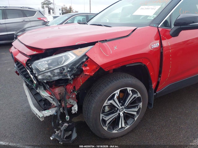 Aukcja sprzedaży 2021 Toyota Rav4 Prime Xse, vin: JTMEB3FVXMD055073, numer aukcji: 46200704