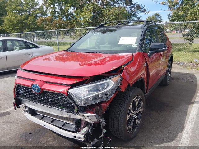 Aukcja sprzedaży 2021 Toyota Rav4 Prime Xse, vin: JTMEB3FVXMD055073, numer aukcji: 46200704