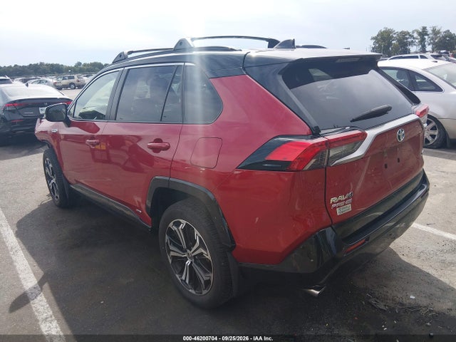 Aukcja sprzedaży 2021 Toyota Rav4 Prime Xse, vin: JTMEB3FVXMD055073, numer aukcji: 46200704
