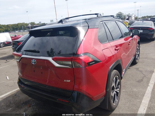 Aukcja sprzedaży 2021 Toyota Rav4 Prime Xse, vin: JTMEB3FVXMD055073, numer aukcji: 46200704