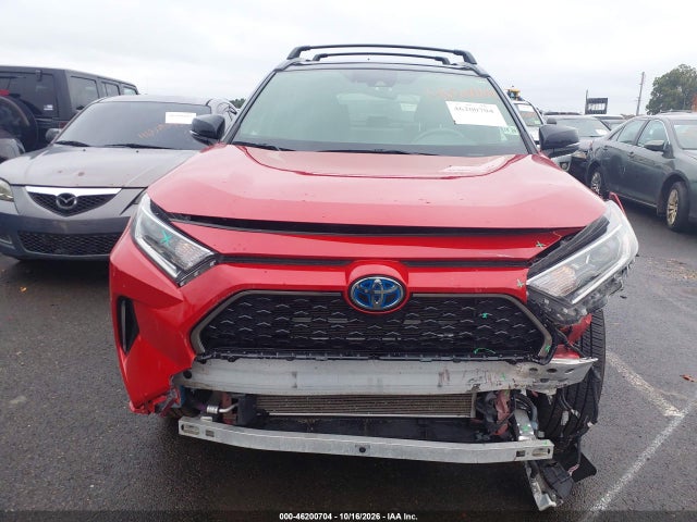 Aukcja sprzedaży 2021 Toyota Rav4 Prime Xse, vin: JTMEB3FVXMD055073, numer aukcji: 46200704