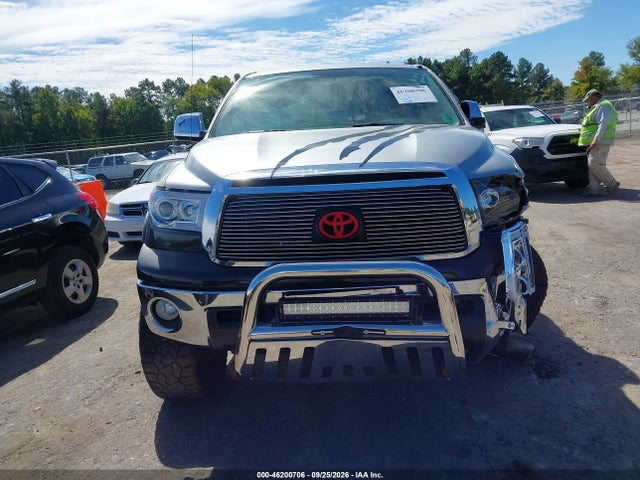 Продаж на аукціоні авто 2013 Toyota Tundra 4wd Truck Grade 4.6l V8 (a6), vin: 5TFUM5F19DX042585, номер лоту: 46200706