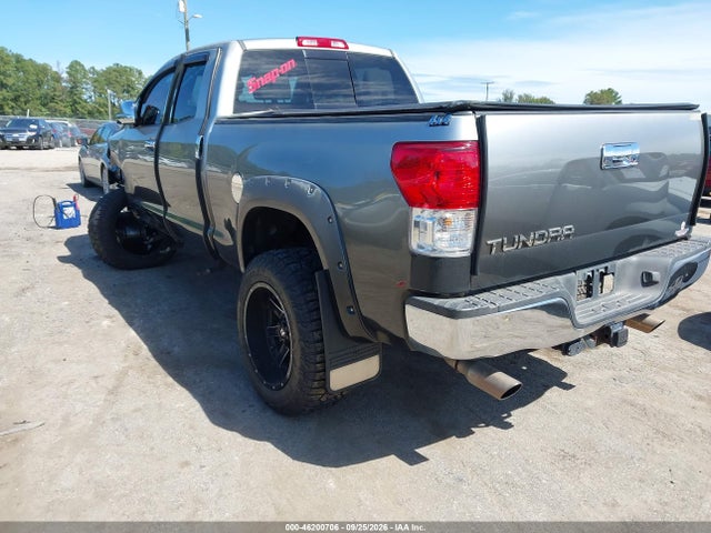 Продаж на аукціоні авто 2013 Toyota Tundra 4wd Truck Grade 4.6l V8 (a6), vin: 5TFUM5F19DX042585, номер лоту: 46200706