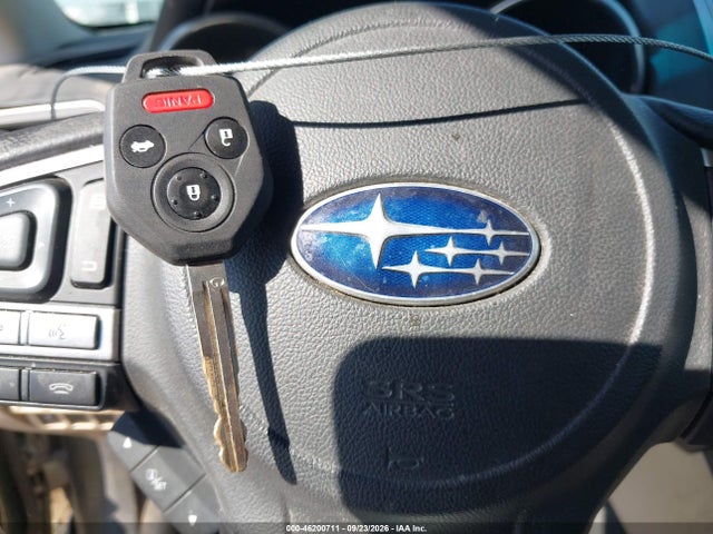 Subaru Outback 2.5i Premium 2016 4S4BSACCXG3348357 Image 11