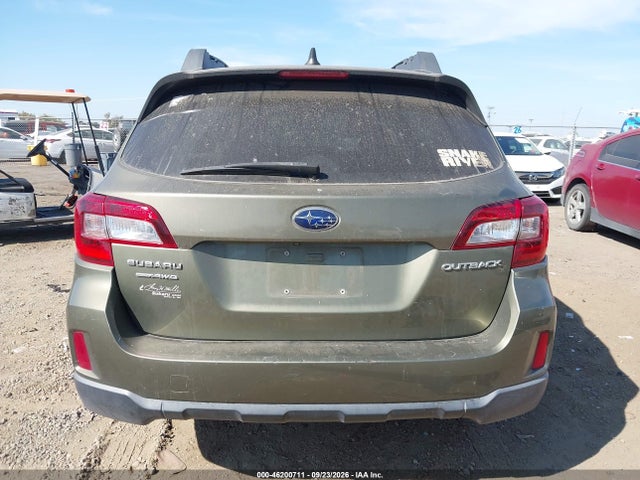 Subaru Outback 2.5i Premium 2016 4S4BSACCXG3348357 Image 16