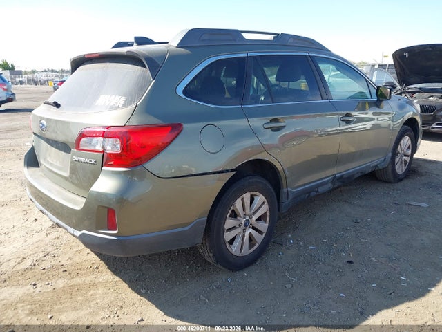 Subaru Outback 2.5i Premium 2016 4S4BSACCXG3348357 Image 4