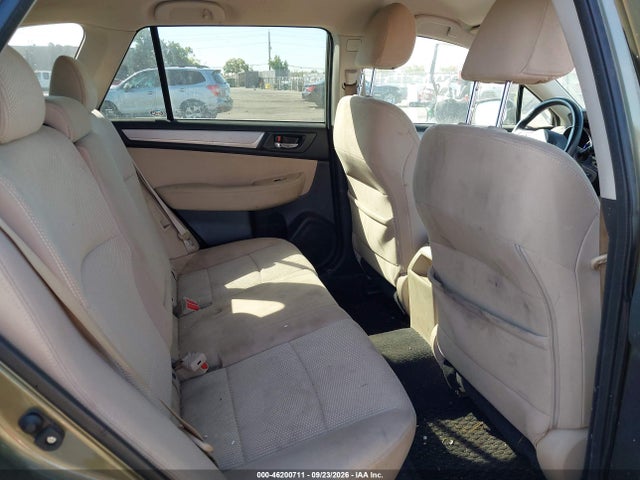 Subaru Outback 2.5i Premium 2016 4S4BSACCXG3348357 Image 8