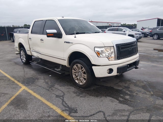 2009 Ford F-150 Fx4/king Ranch/lariat/platinum/xl/xlt მანქანა იყიდება აუქციონზე, vin: 1FTPW14V49FB18300, აუქციონის ნომერი: 46200714