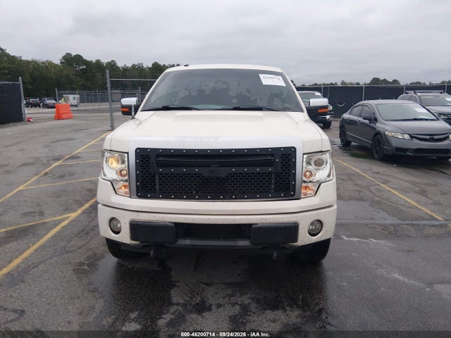 Aukcja sprzedaży 2009 Ford F-150 Fx4/king Ranch/lariat/platinum/xl/xlt, vin: 1FTPW14V49FB18300, numer aukcji: 46200714