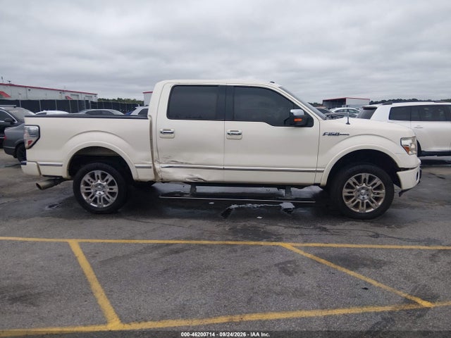 Aukcja sprzedaży 2009 Ford F-150 Fx4/king Ranch/lariat/platinum/xl/xlt, vin: 1FTPW14V49FB18300, numer aukcji: 46200714