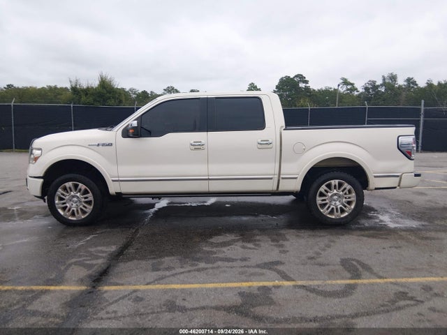 Aukcja sprzedaży 2009 Ford F-150 Fx4/king Ranch/lariat/platinum/xl/xlt, vin: 1FTPW14V49FB18300, numer aukcji: 46200714