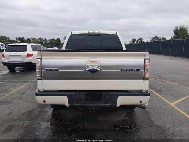 Aukcja sprzedaży 2009 Ford F-150 Fx4/king Ranch/lariat/platinum/xl/xlt, vin: 1FTPW14V49FB18300, numer aukcji: 46200714
