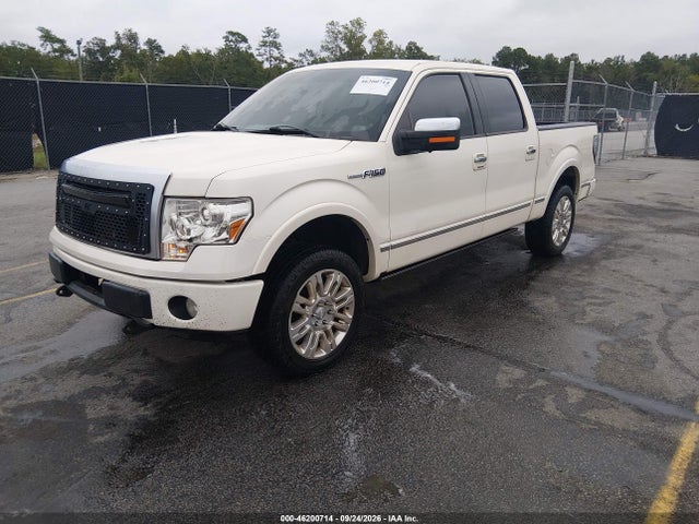 Aukcja sprzedaży 2009 Ford F-150 Fx4/king Ranch/lariat/platinum/xl/xlt, vin: 1FTPW14V49FB18300, numer aukcji: 46200714