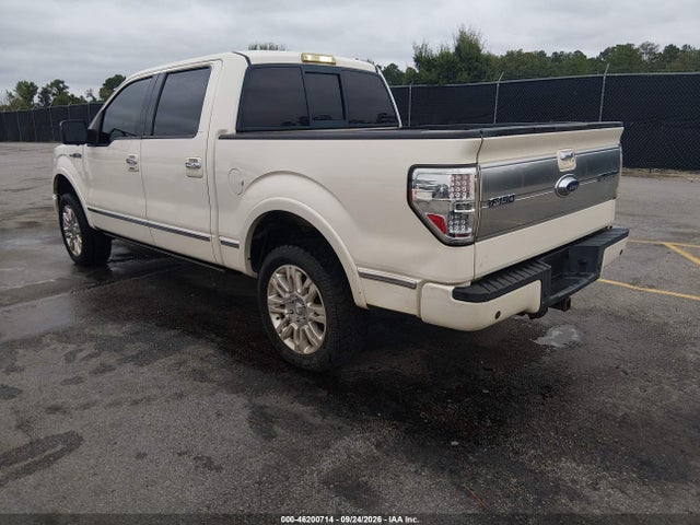 Aukcja sprzedaży 2009 Ford F-150 Fx4/king Ranch/lariat/platinum/xl/xlt, vin: 1FTPW14V49FB18300, numer aukcji: 46200714