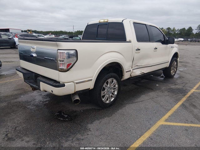 Aukcja sprzedaży 2009 Ford F-150 Fx4/king Ranch/lariat/platinum/xl/xlt, vin: 1FTPW14V49FB18300, numer aukcji: 46200714
