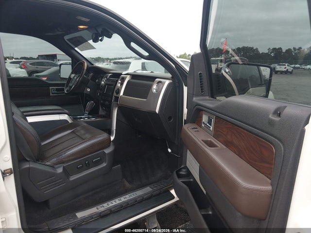Aukcja sprzedaży 2009 Ford F-150 Fx4/king Ranch/lariat/platinum/xl/xlt, vin: 1FTPW14V49FB18300, numer aukcji: 46200714