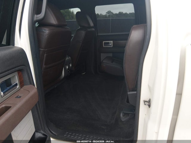 Aukcja sprzedaży 2009 Ford F-150 Fx4/king Ranch/lariat/platinum/xl/xlt, vin: 1FTPW14V49FB18300, numer aukcji: 46200714