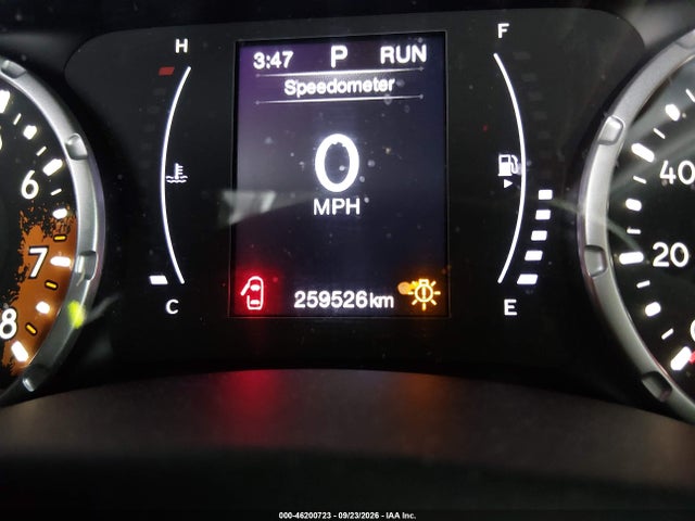 46200723 :رقم المزاد ، ZACCJABB3JPJ70182 vin ، 2018 Jeep Renegade Latitude Fwd مزاد بيع