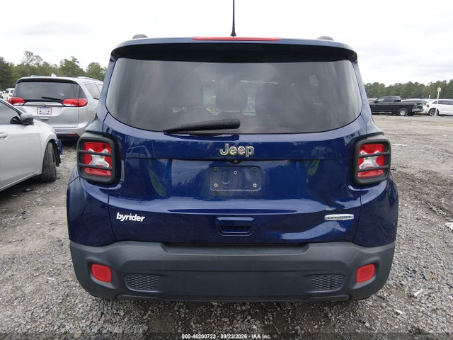 46200723 :رقم المزاد ، ZACCJABB3JPJ70182 vin ، 2018 Jeep Renegade Latitude Fwd مزاد بيع