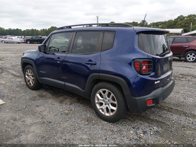 46200723 :رقم المزاد ، ZACCJABB3JPJ70182 vin ، 2018 Jeep Renegade Latitude Fwd مزاد بيع