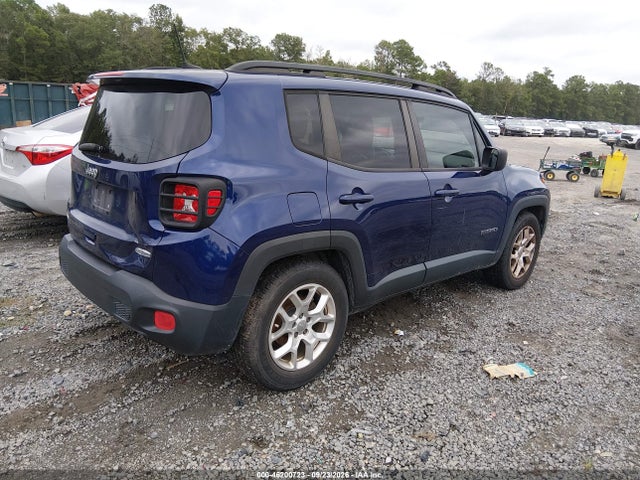 46200723 :رقم المزاد ، ZACCJABB3JPJ70182 vin ، 2018 Jeep Renegade Latitude Fwd مزاد بيع