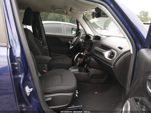 46200723 :رقم المزاد ، ZACCJABB3JPJ70182 vin ، 2018 Jeep Renegade Latitude Fwd مزاد بيع