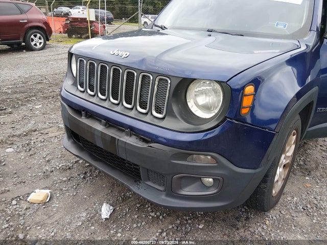 46200723 :رقم المزاد ، ZACCJABB3JPJ70182 vin ، 2018 Jeep Renegade Latitude Fwd مزاد بيع