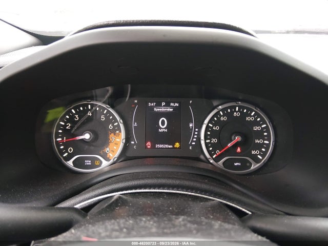 46200723 :رقم المزاد ، ZACCJABB3JPJ70182 vin ، 2018 Jeep Renegade Latitude Fwd مزاد بيع