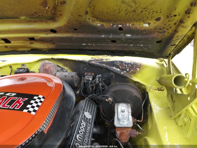 Aukcja sprzedaży 1969 Dodge Charger, vin: WP23G9A212184, numer aukcji: 46200733