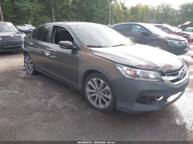 Aukcja sprzedaży 2015 Honda Accord Sport, vin: 1HGCR2F51FA037144, numer aukcji: 46200735
