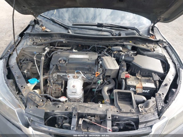 Aukcja sprzedaży 2015 Honda Accord Sport, vin: 1HGCR2F51FA037144, numer aukcji: 46200735