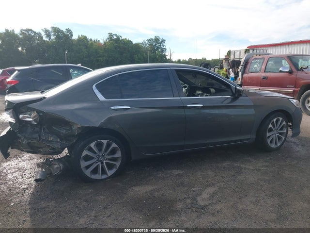 Aukcja sprzedaży 2015 Honda Accord Sport, vin: 1HGCR2F51FA037144, numer aukcji: 46200735