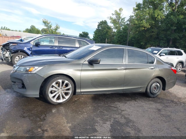 Aukcja sprzedaży 2015 Honda Accord Sport, vin: 1HGCR2F51FA037144, numer aukcji: 46200735