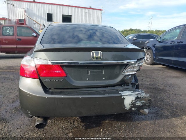Aukcja sprzedaży 2015 Honda Accord Sport, vin: 1HGCR2F51FA037144, numer aukcji: 46200735