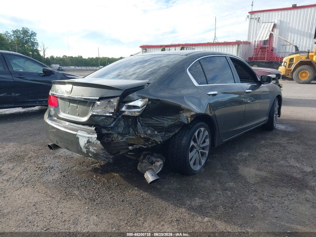 Aukcja sprzedaży 2015 Honda Accord Sport, vin: 1HGCR2F51FA037144, numer aukcji: 46200735
