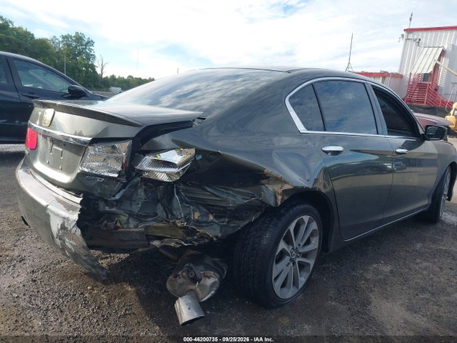 Aukcja sprzedaży 2015 Honda Accord Sport, vin: 1HGCR2F51FA037144, numer aukcji: 46200735