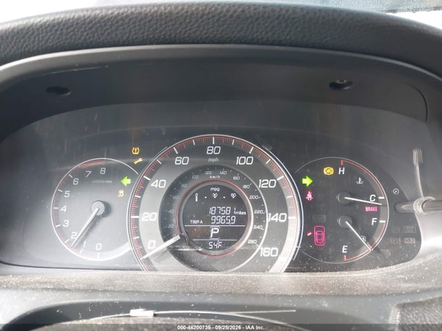Aukcja sprzedaży 2015 Honda Accord Sport, vin: 1HGCR2F51FA037144, numer aukcji: 46200735