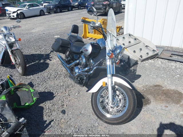 Aukcja sprzedaży 2006 Kawasaki Vn1500 T, vin: JKBVNAT126A000575, numer aukcji: 46200738