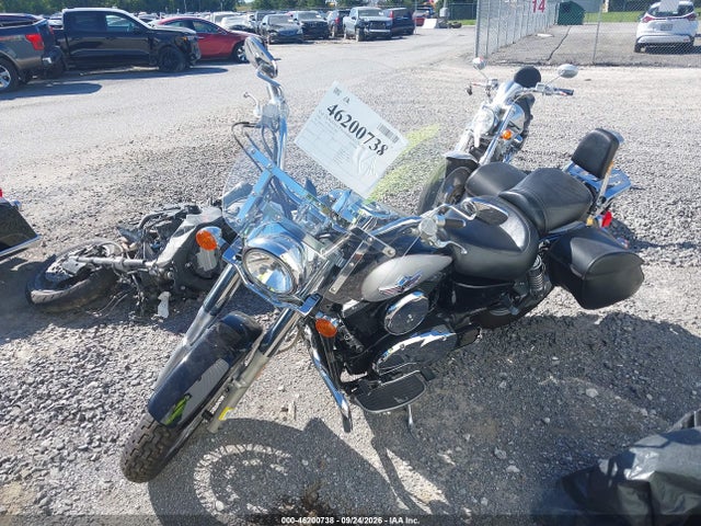Aukcja sprzedaży 2006 Kawasaki Vn1500 T, vin: JKBVNAT126A000575, numer aukcji: 46200738