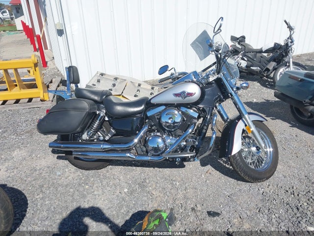 Aukcja sprzedaży 2006 Kawasaki Vn1500 T, vin: JKBVNAT126A000575, numer aukcji: 46200738