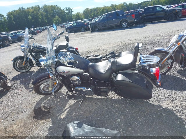 Aukcja sprzedaży 2006 Kawasaki Vn1500 T, vin: JKBVNAT126A000575, numer aukcji: 46200738