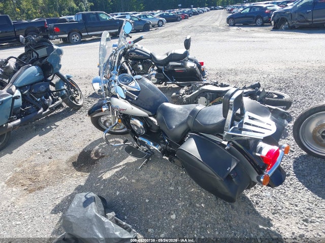 Aukcja sprzedaży 2006 Kawasaki Vn1500 T, vin: JKBVNAT126A000575, numer aukcji: 46200738